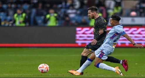 مباراة الـ9 أهداف.. باريس يتوج بكأس موسم الرياض في ليلة تألق رونالدو وميسي